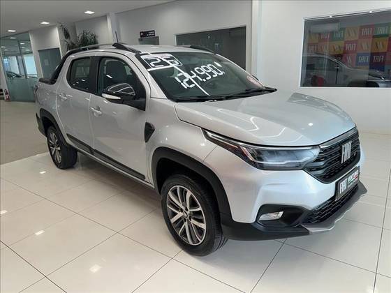 FIAT STRADA 1.3 FIREFLY FLEX VOLCANO CD CVT